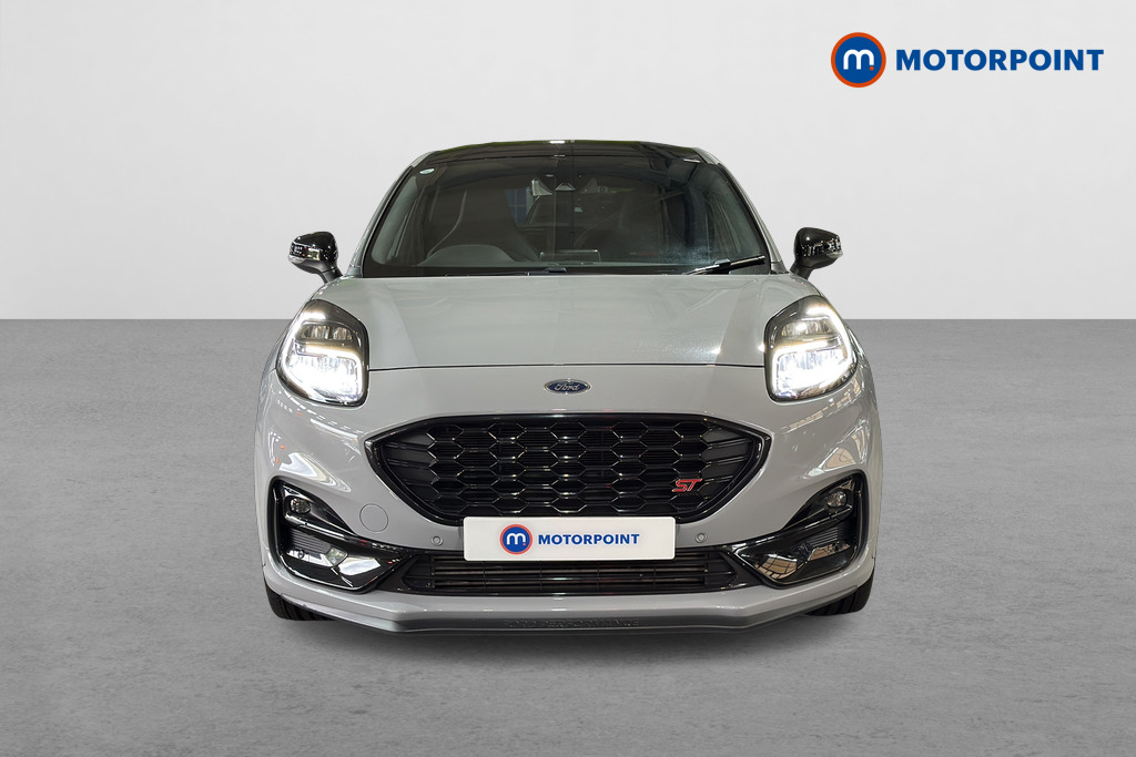 Ford Puma ST Manual Petrol SUV - Stock Number (1632445) - Front bumper