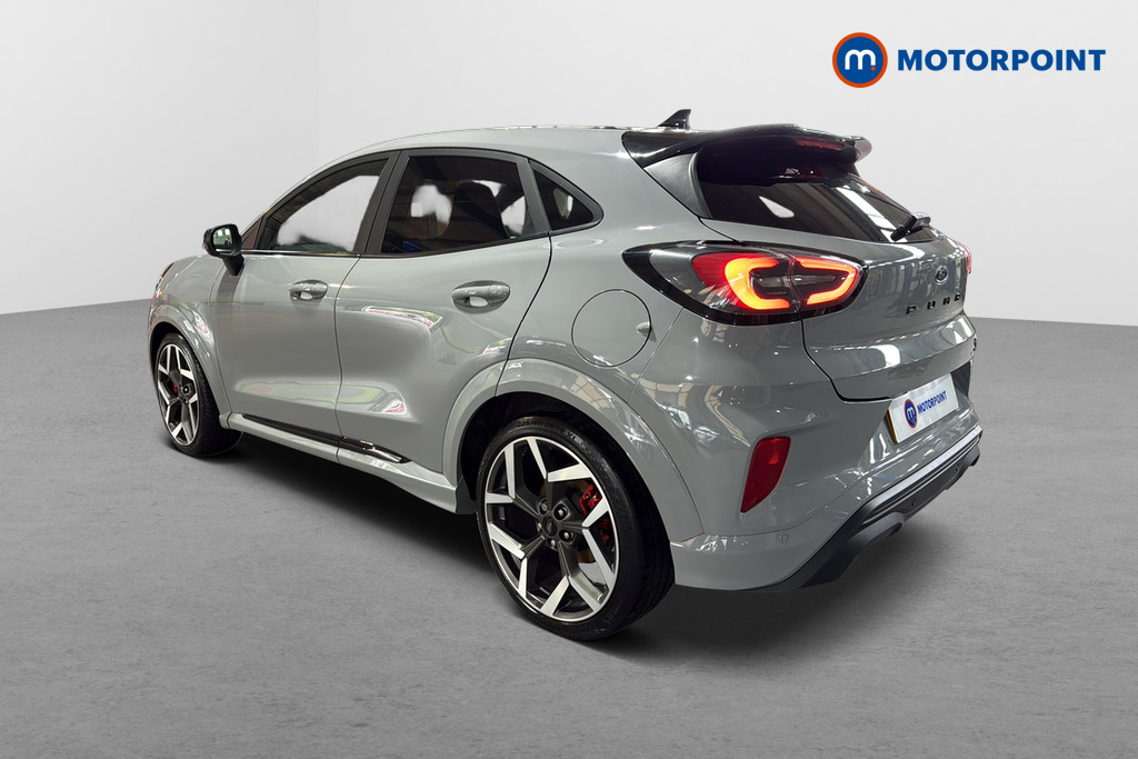 Ford Puma ST Manual Petrol SUV - Stock Number (1632445) - Drivers side rear corner