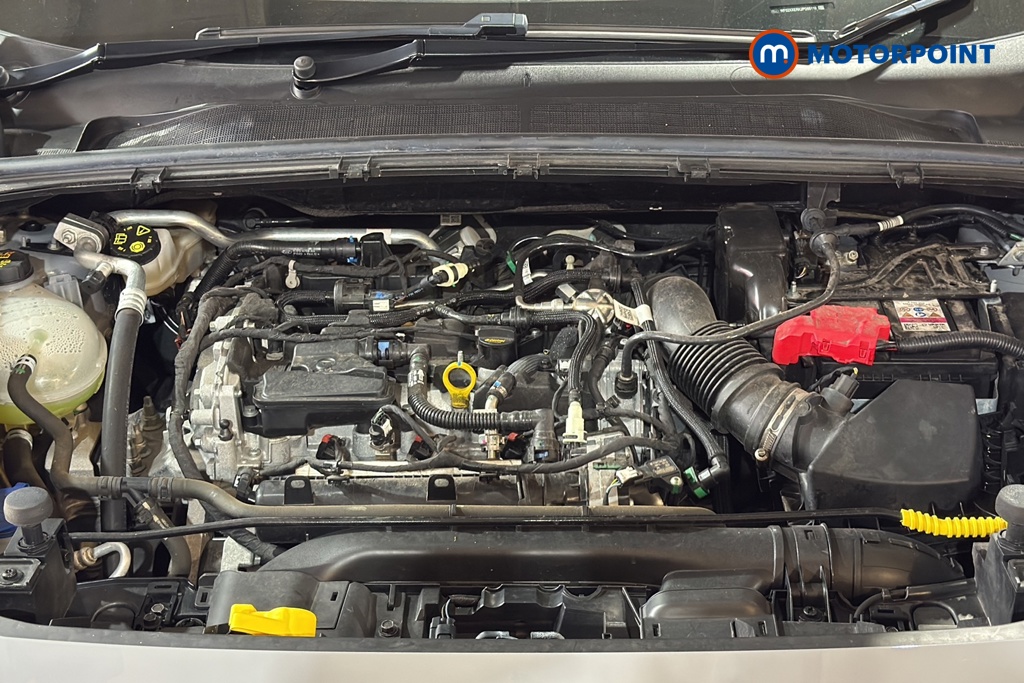Ford Puma ST Manual Petrol SUV - Stock Number (1632445) - 48th supplementary image