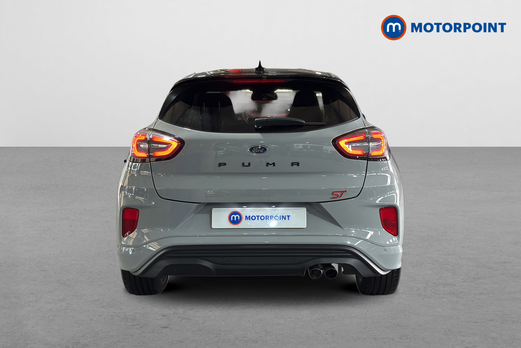 Ford Puma ST Manual Petrol SUV - Stock Number (1632445) - Rear bumper
