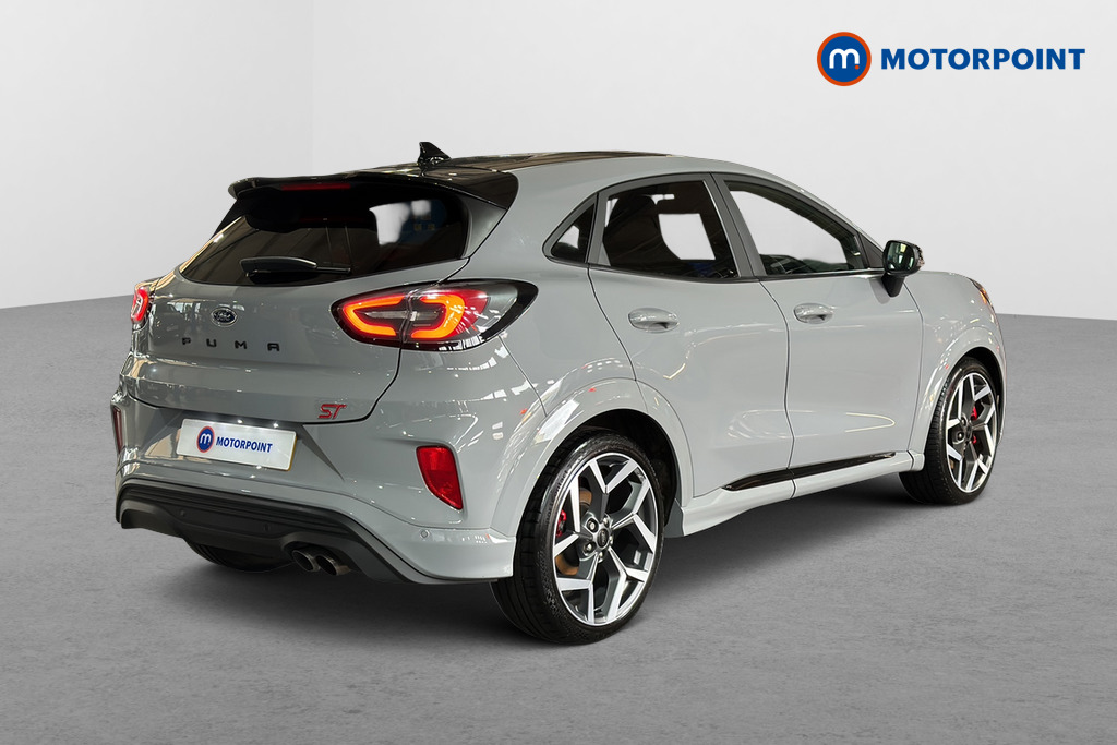 Ford Puma ST Manual Petrol SUV - Stock Number (1632445) - Passenger side rear corner