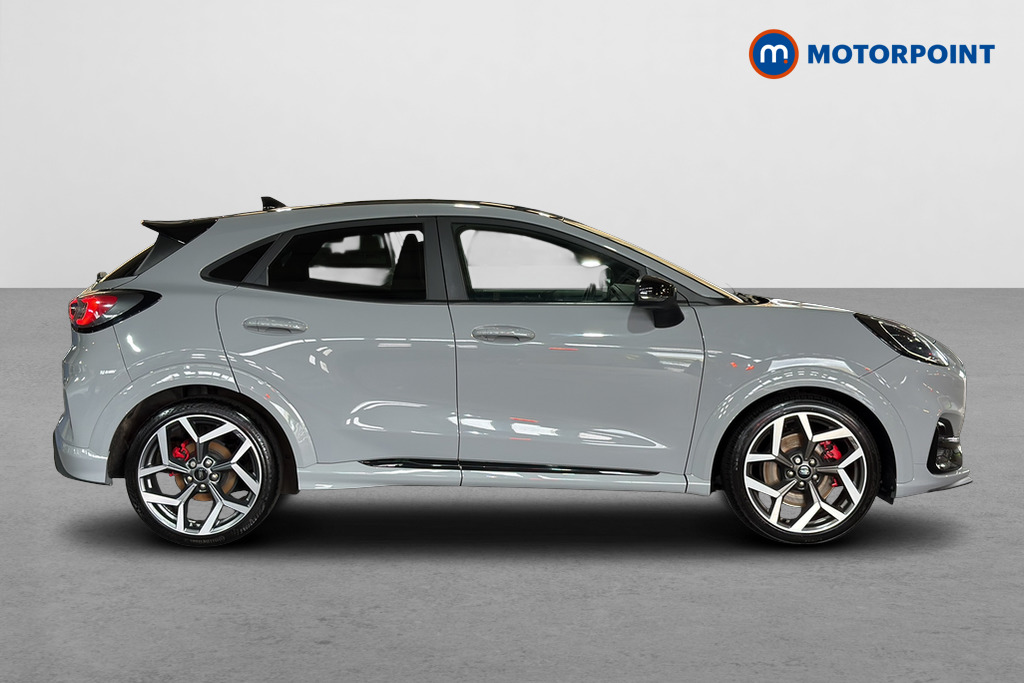 Ford Puma ST Manual Petrol SUV - Stock Number (1632445) - Passenger side
