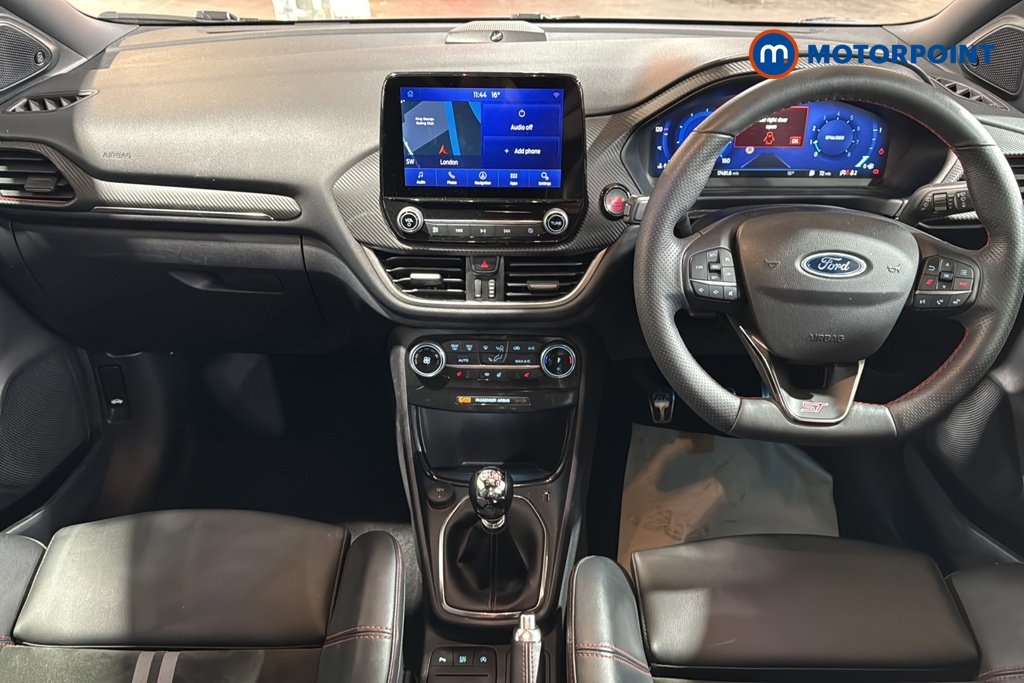 Ford Puma ST Manual Petrol SUV - Stock Number (1632445) - 1st supplementary image