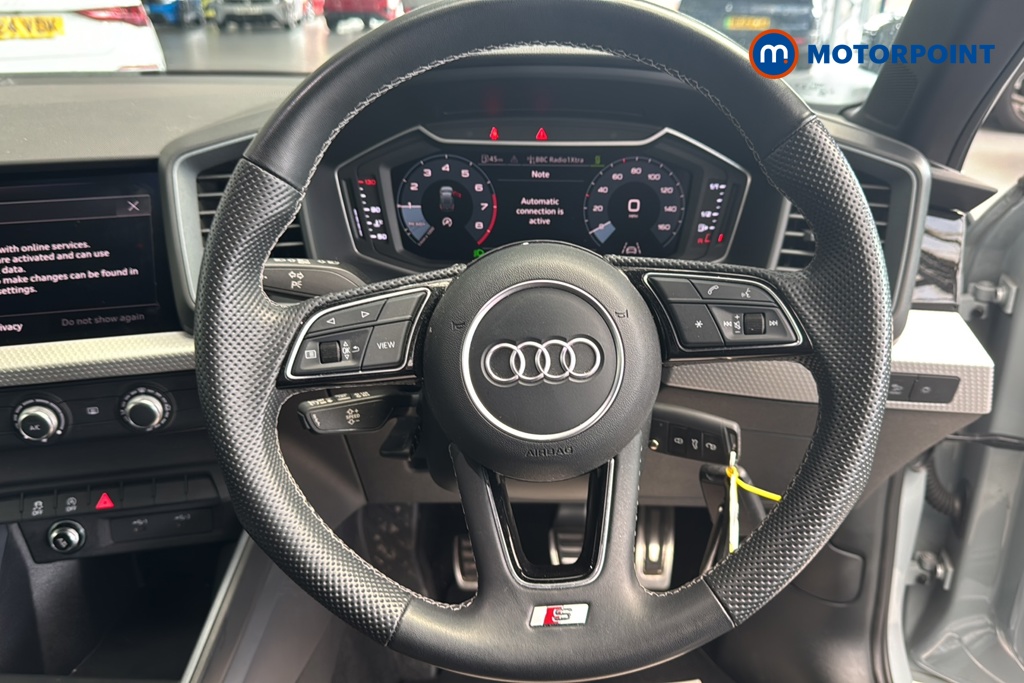 Audi A1 S Line Manual Petrol Hatchback - Stock Number (1633200) - 2nd supplementary image