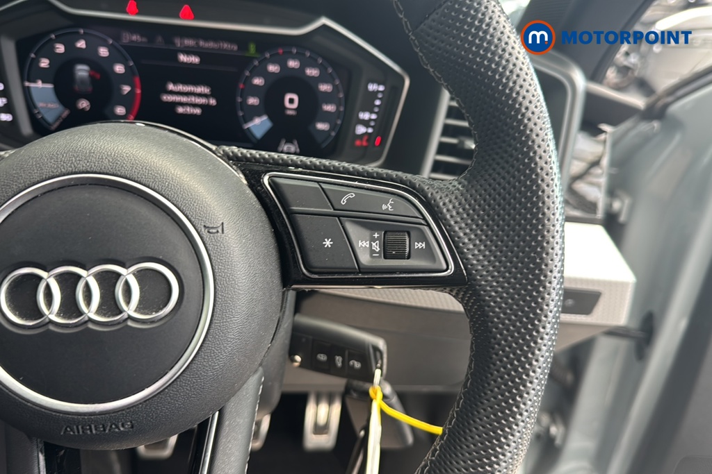 Audi A1 S Line Manual Petrol Hatchback - Stock Number (1633200) - 3rd supplementary image