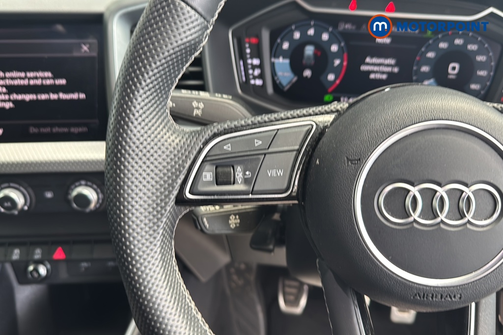 Audi A1 S Line Manual Petrol Hatchback - Stock Number (1633200) - 4th supplementary image