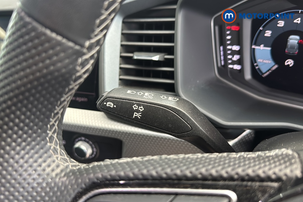 Audi A1 S Line Manual Petrol Hatchback - Stock Number (1633200) - 5th supplementary image