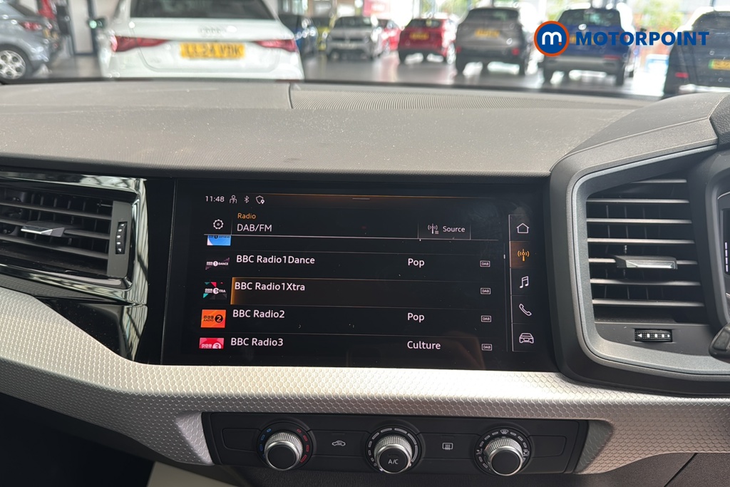 Audi A1 S Line Manual Petrol Hatchback - Stock Number (1633200) - 8th supplementary image