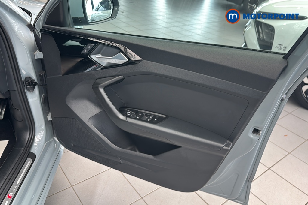 Audi A1 S Line Manual Petrol Hatchback - Stock Number (1633200) - 18th supplementary image