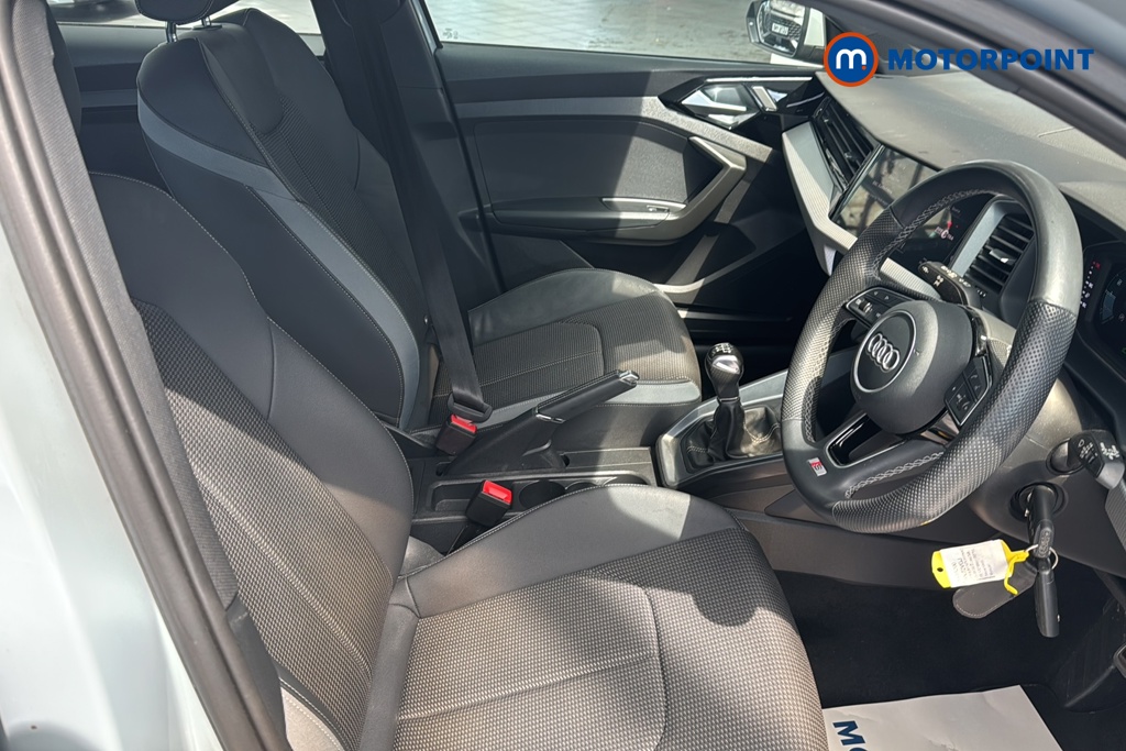 Audi A1 S Line Manual Petrol Hatchback - Stock Number (1633200) - 22nd supplementary image