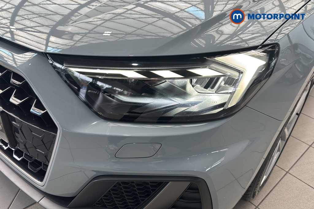 Audi A1 S Line Manual Petrol Hatchback - Stock Number (1633200) - 42nd supplementary image