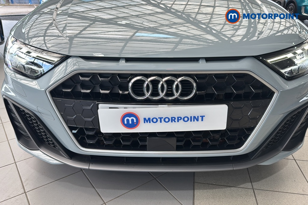 Audi A1 S Line Manual Petrol Hatchback - Stock Number (1633200) - 43rd supplementary image