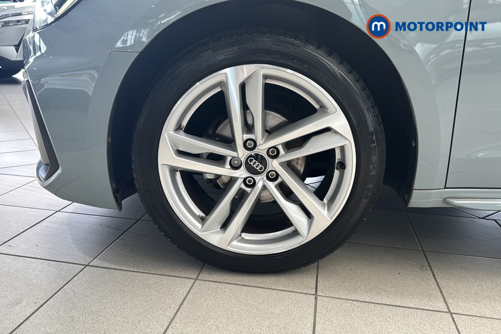 Audi A1 S Line Manual Petrol Hatchback - Stock Number (1633200) - 44th supplementary image