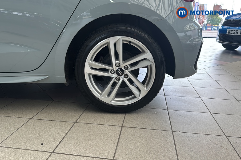Audi A1 S Line Manual Petrol Hatchback - Stock Number (1633200) - 45th supplementary image
