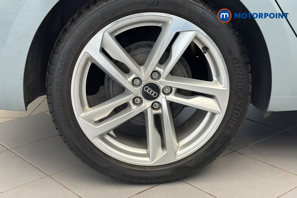 Audi A1 S Line Manual Petrol Hatchback - Stock Number (1633200) - 46th supplementary image