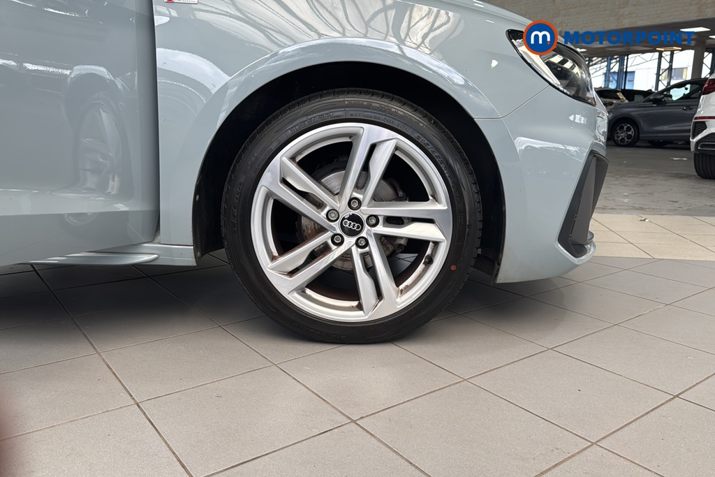 Audi A1 S Line Manual Petrol Hatchback - Stock Number (1633200) - 47th supplementary image