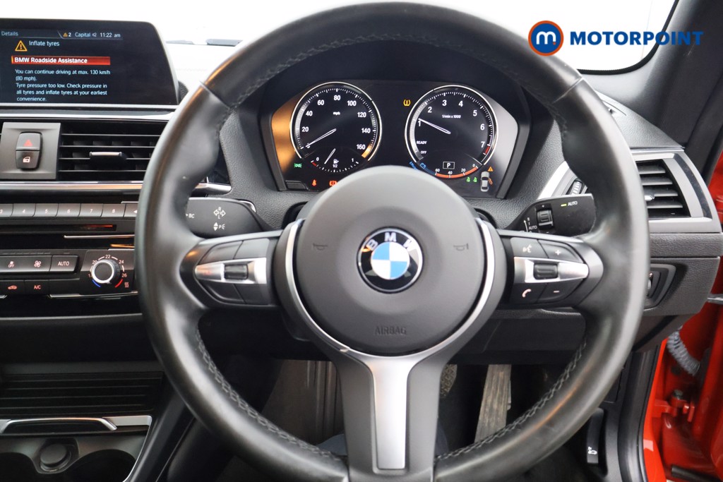 BMW 2 Series M Sport Automatic Petrol Coupe - Stock Number (1634081) - 1st supplementary image