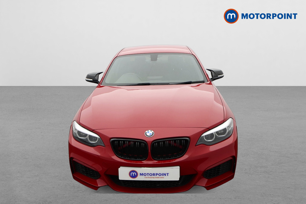 BMW 2 Series M Sport Automatic Petrol Coupe - Stock Number (1634081) - Front bumper