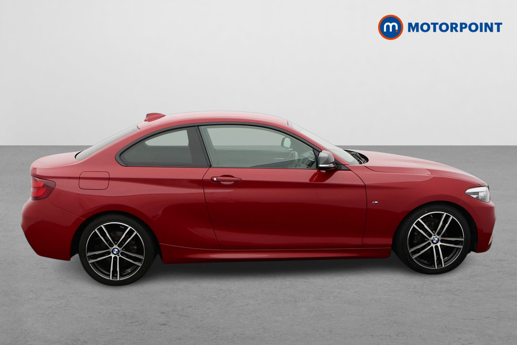 BMW 2 Series M Sport Automatic Petrol Coupe - Stock Number (1634081) - Drivers side
