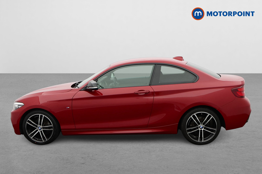 BMW 2 Series M Sport Automatic Petrol Coupe - Stock Number (1634081) - Passenger side