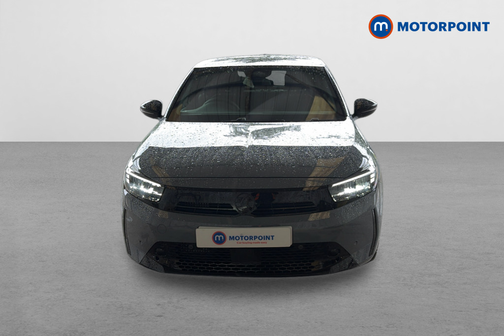 Vauxhall Corsa GS Manual Petrol Hatchback - Stock Number (1634692) - Front bumper