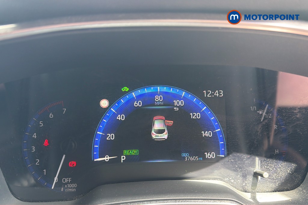 Toyota Corolla Icon Tech Automatic Petrol-Electric Hybrid Hatchback - Stock Number (1634773) - 8th supplementary image