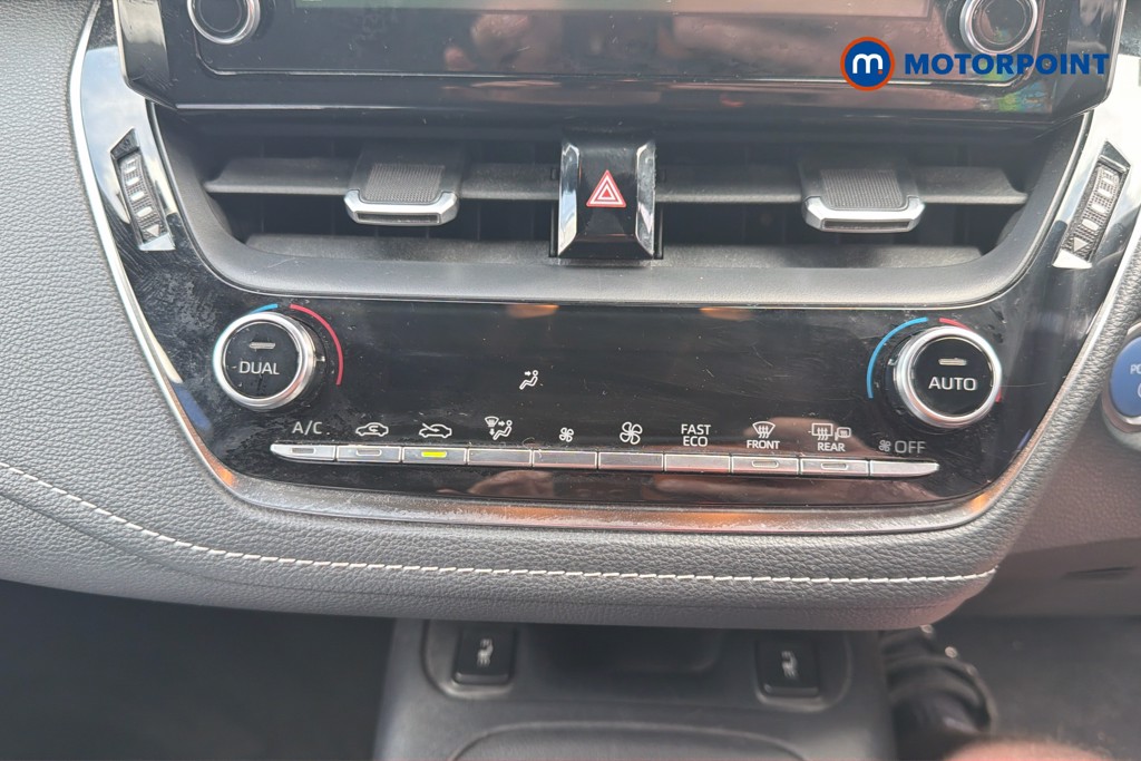 Toyota Corolla Icon Tech Automatic Petrol-Electric Hybrid Hatchback - Stock Number (1634773) - 12th supplementary image