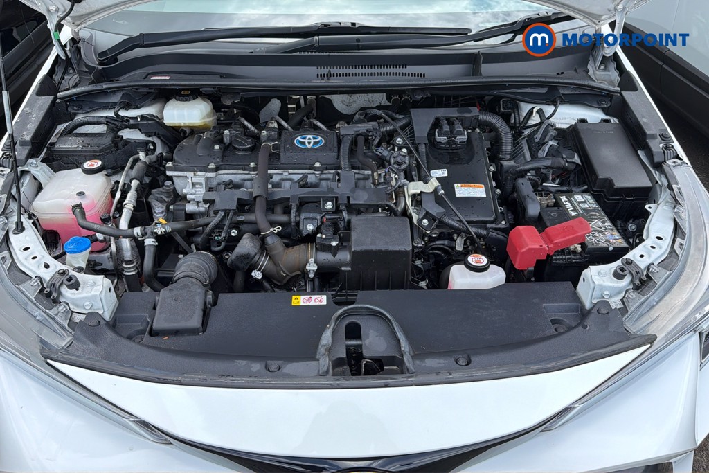 Toyota Corolla Icon Tech Automatic Petrol-Electric Hybrid Hatchback - Stock Number (1634773) - 51st supplementary image