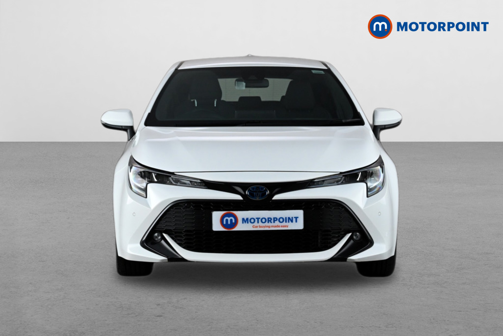 Toyota Corolla Icon Tech Automatic Petrol-Electric Hybrid Hatchback - Stock Number (1634773) - Front bumper