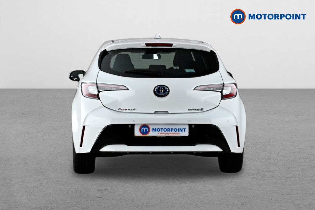 Toyota Corolla Icon Tech Automatic Petrol-Electric Hybrid Hatchback - Stock Number (1634773) - Rear bumper