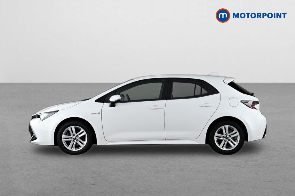Toyota Corolla Icon Tech Automatic Petrol-Electric Hybrid Hatchback - Stock Number (1634773) - Passenger side