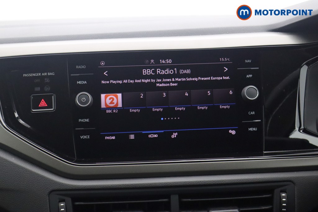 Volkswagen Polo Match Automatic Petrol Hatchback - Stock Number (1634784) - 3rd supplementary image