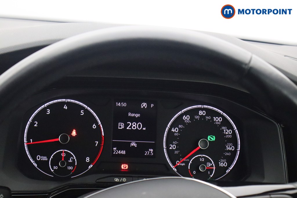 Volkswagen Polo Match Automatic Petrol Hatchback - Stock Number (1634784) - 11th supplementary image