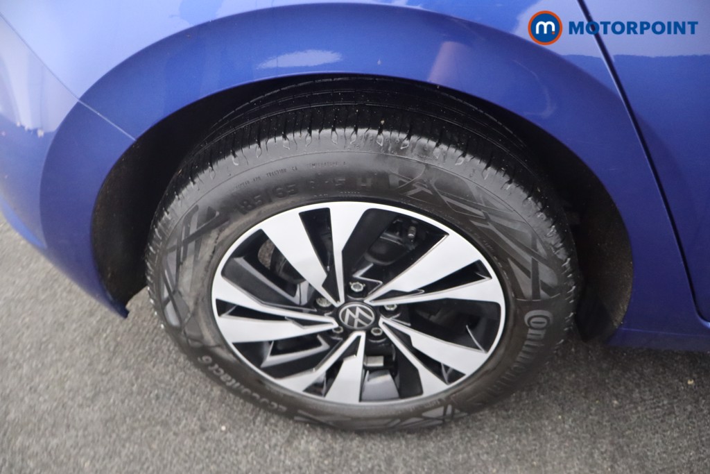 Volkswagen Polo Match Automatic Petrol Hatchback - Stock Number (1634784) - 38th supplementary image