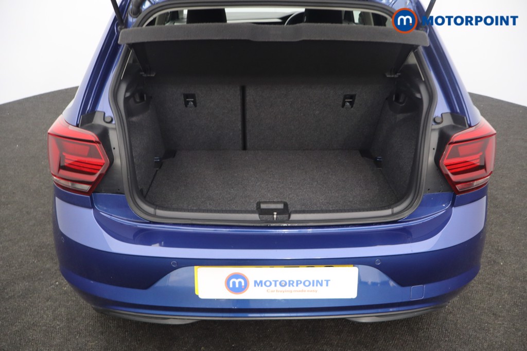 Volkswagen Polo Match Automatic Petrol Hatchback - Stock Number (1634784) - 42nd supplementary image