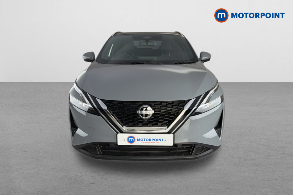 Nissan Qashqai Tekna Automatic Petrol SUV - Stock Number (1635788) - Front bumper