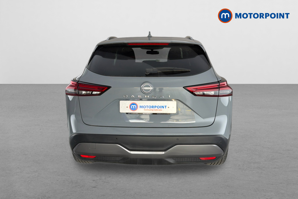 Nissan Qashqai Tekna Automatic Petrol SUV - Stock Number (1635788) - Rear bumper