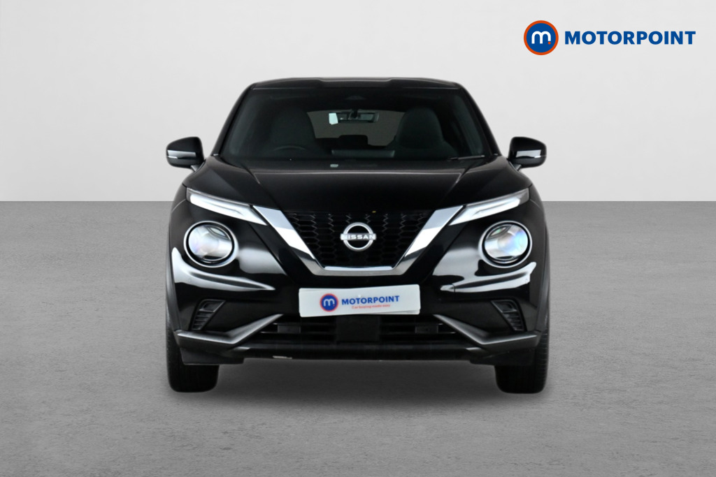 Nissan Juke N-Connecta Manual Petrol SUV - Stock Number (1635882) - Front bumper