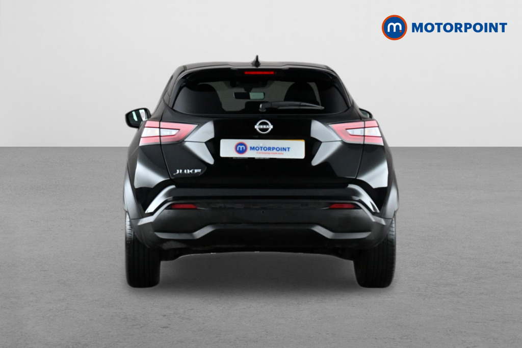 Nissan Juke N-Connecta Manual Petrol SUV - Stock Number (1635882) - Rear bumper