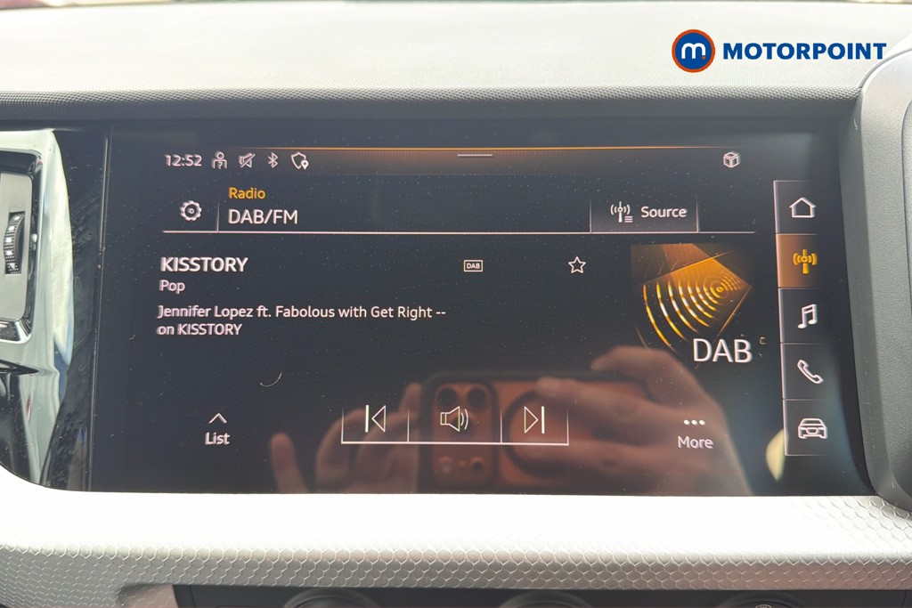 Audi A1 S Line Manual Petrol Hatchback - Stock Number (1636090) - 9th supplementary image