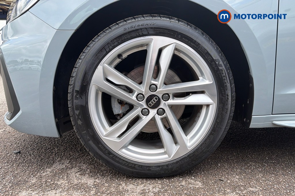 Audi A1 S Line Manual Petrol Hatchback - Stock Number (1636090) - 47th supplementary image