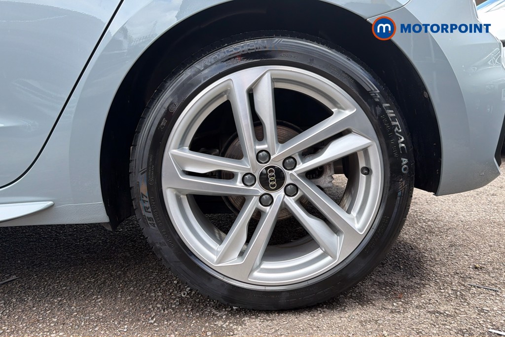 Audi A1 S Line Manual Petrol Hatchback - Stock Number (1636090) - 48th supplementary image