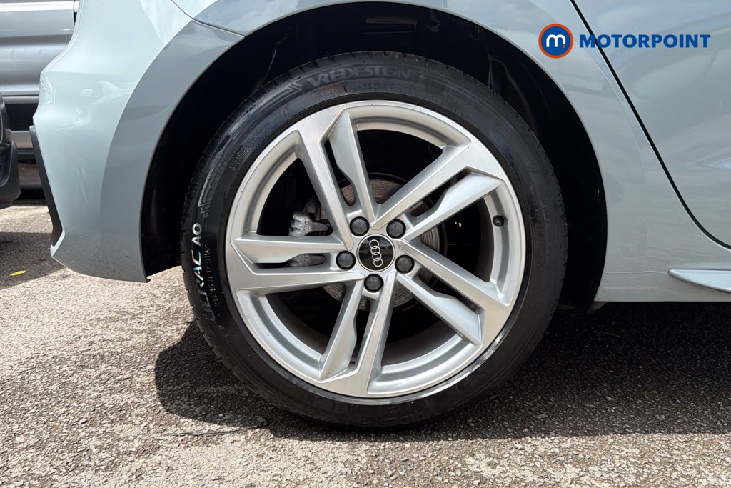 Audi A1 S Line Manual Petrol Hatchback - Stock Number (1636090) - 49th supplementary image