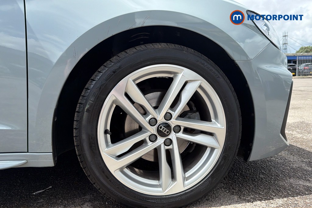 Audi A1 S Line Manual Petrol Hatchback - Stock Number (1636090) - 50th supplementary image