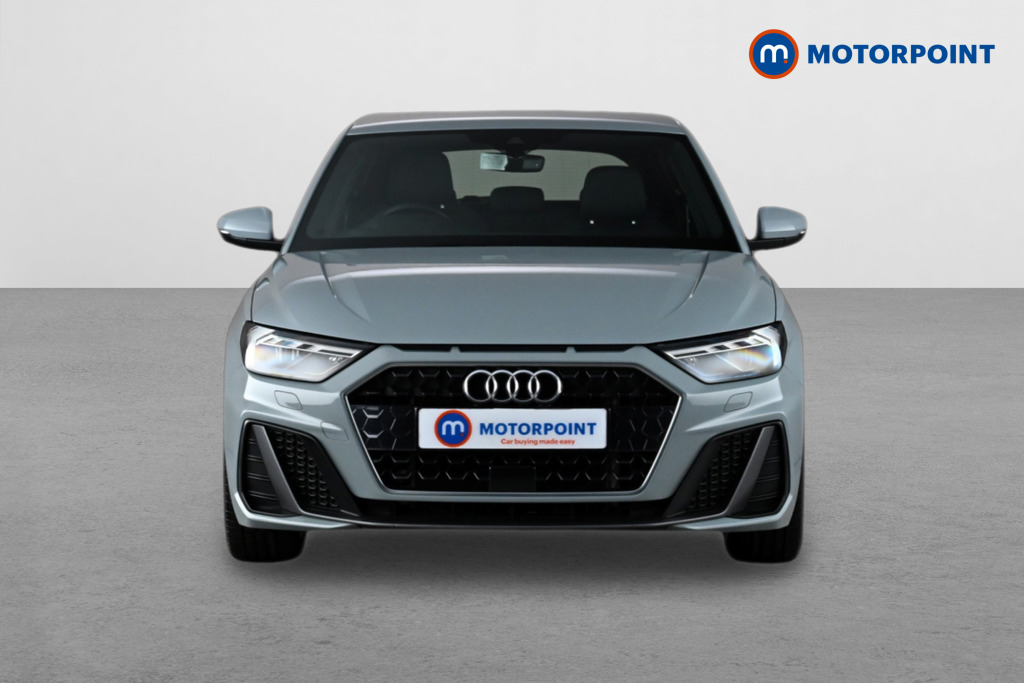 Audi A1 S Line Manual Petrol Hatchback - Stock Number (1636090) - Front bumper