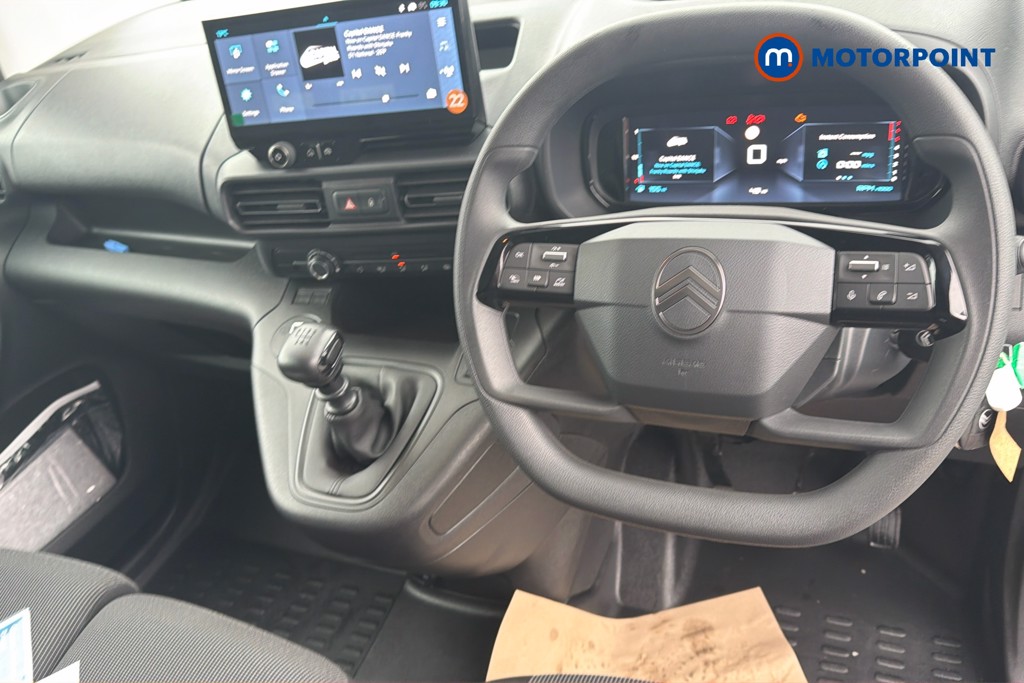 Citroen Berlingo Enterprise Manual Diesel Panel Van - Stock Number (1636475) - 2nd supplementary image