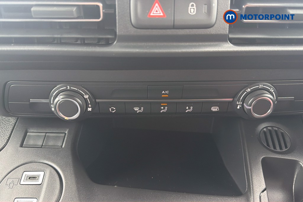 Citroen Berlingo Enterprise Manual Diesel Panel Van - Stock Number (1636475) - 12th supplementary image