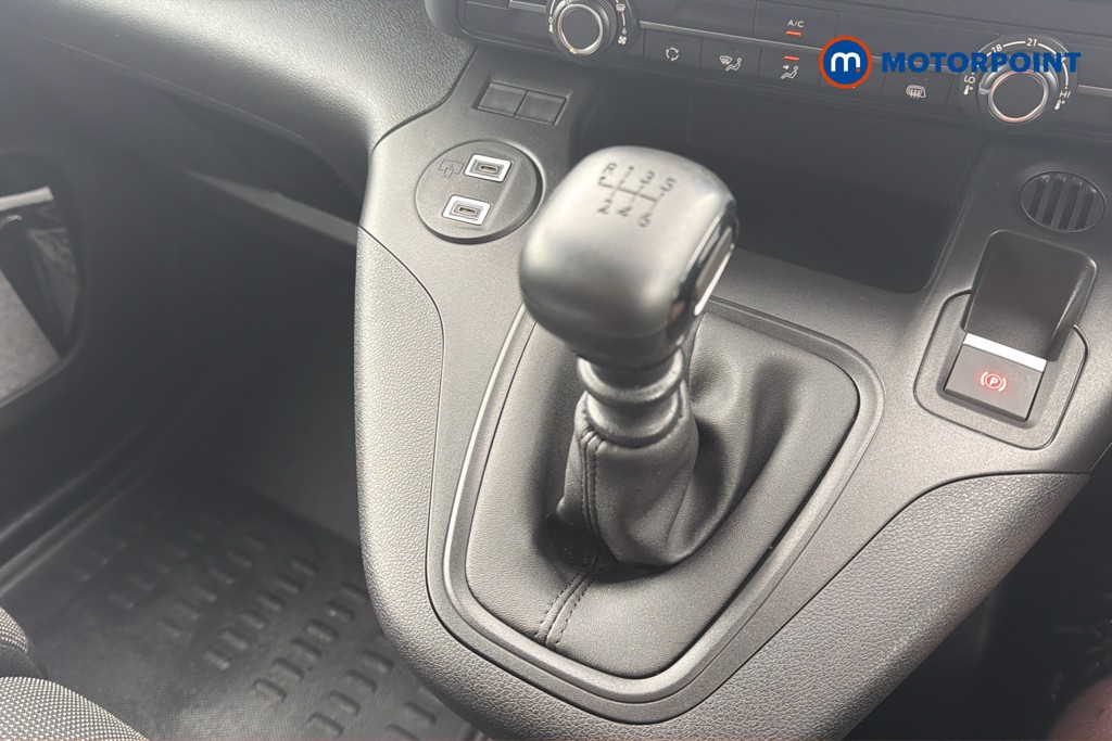 Citroen Berlingo Enterprise Manual Diesel Panel Van - Stock Number (1636475) - 15th supplementary image