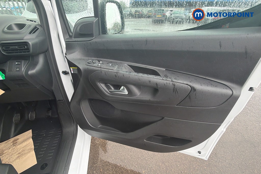 Citroen Berlingo Enterprise Manual Diesel Panel Van - Stock Number (1636475) - 19th supplementary image