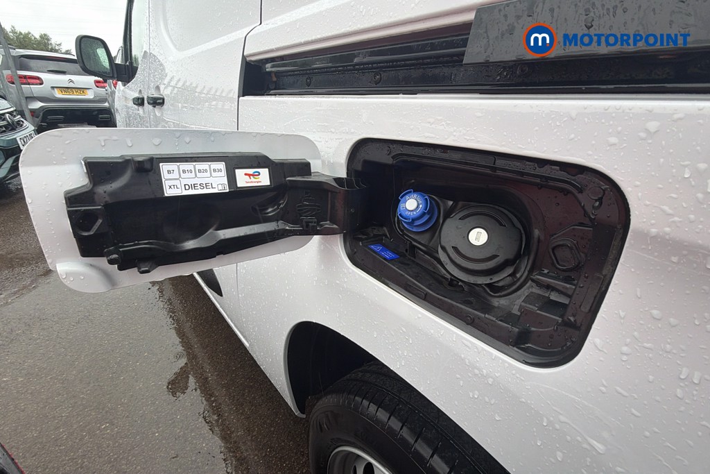 Citroen Berlingo Enterprise Manual Diesel Panel Van - Stock Number (1636475) - 41st supplementary image